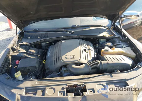 2014 Chrysler 300C from USA, damaged, VIN 2C3CCAET1EH233471